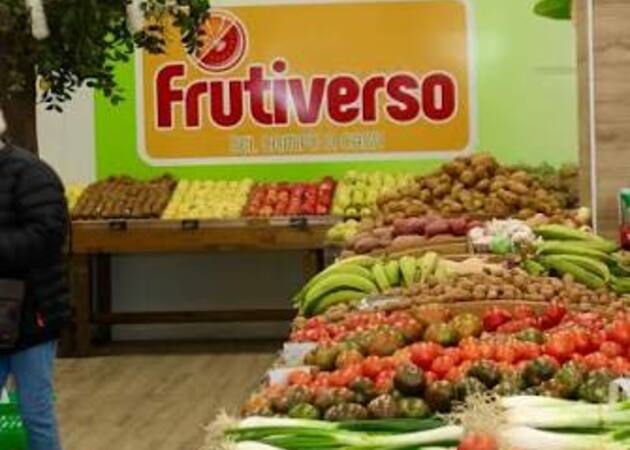 Image gallery Frutiveros Rivas Fruit Shops 1