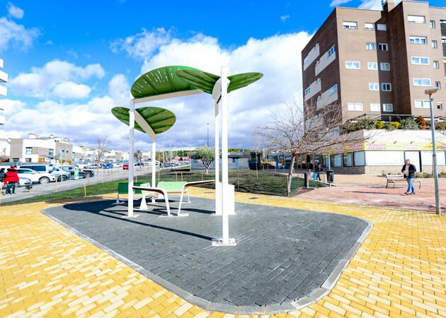 Image gallery Futurama Plaza - Rivas Centro Neighborhood 1