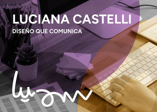 Galería de imágenes Luciana Castelli - Diseño y Comunicación 1