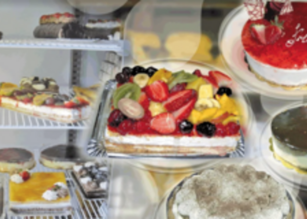 Galerie de images Pâtisserie Bouquet Rivas (sans allergènes), Glacier Covibar 1