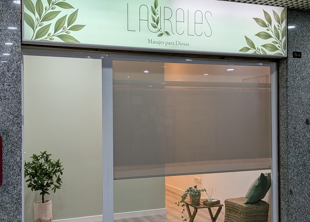 Galerie der Bilder Laureles – Massagen für Göttinnen 3