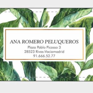 Photo de couverture Ana Romero Coiffeurs