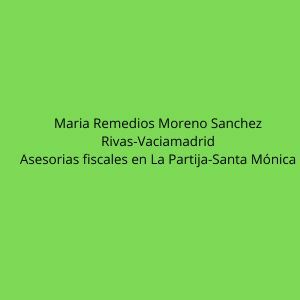 Thumbnail Advice and administration of properties Remedios Moreno