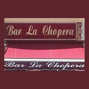 Photo de couverture bar la chopera