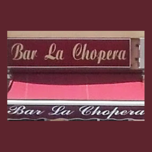 Titelbild Bar la Chopera