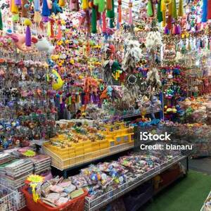 Foto de capa Bazar