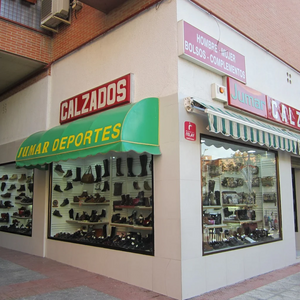 Foto de capa Calçados e acessórios Jumar