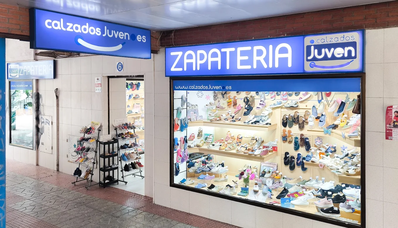 Foto de capa Calçado Juvenil