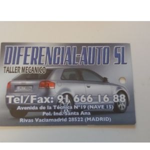 Thumbnail Auto Differential