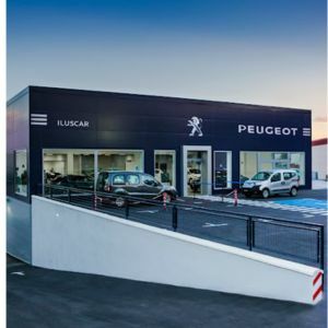 Titelbild Illuscar Rivas Offizieller Peugeot-Service