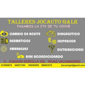 Thumbnail Jocauto G&LR