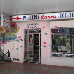 Photo de couverture Librairie Papeterie Laura