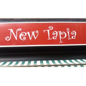 Photo de couverture Nouveau Tapia