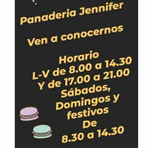 Foto de portada Panadería Jennifer