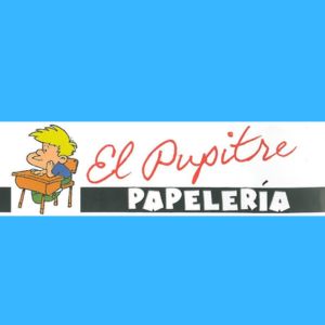 Thumbnail El Pupitre Stationery