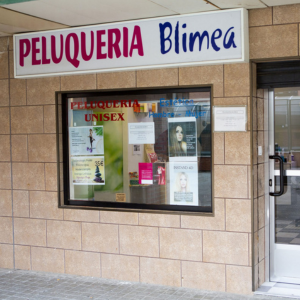 Photo de couverture Salon de coiffure Blimea