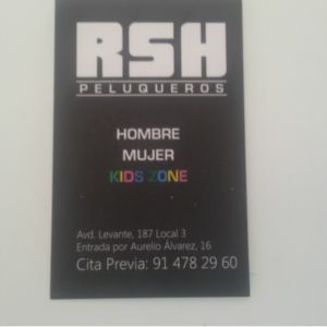 Foto de capa RSH Cabeleireiros