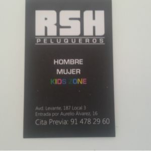 Photo de couverture Coiffeurs RSH