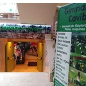 Thumbnail Covibar Gym Room