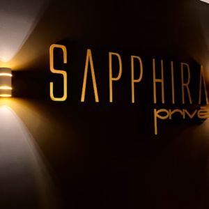 Photo de couverture Sapphira Privée