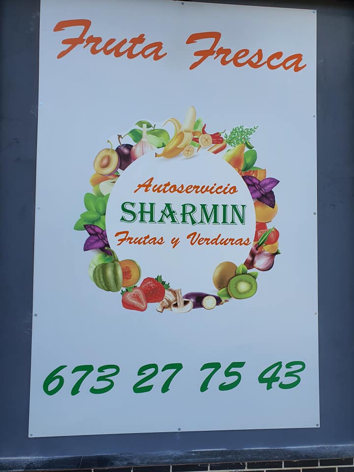 Foto de capa Frutas e vegetais Sharmin