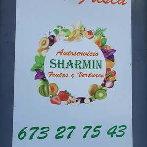 Foto de capa Frutas e vegetais Sharmin