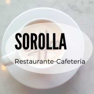 Photo de couverture Sorolla