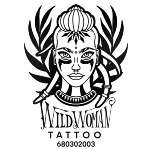 Thumbnail Wild Woman Tattoo