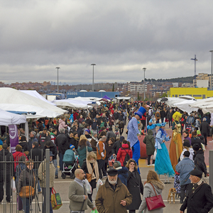 Photo de couverture Marché central