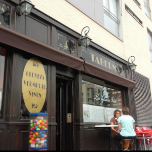 Foto di copertina Taverna La Gran Vía