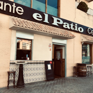 Photo de couverture Restaurant-brasserie El Patio