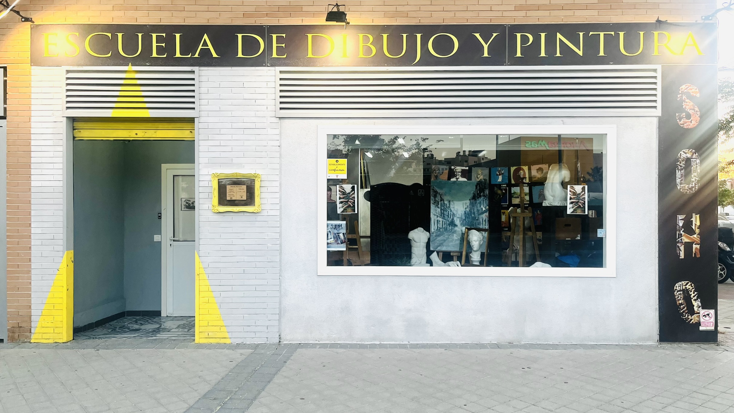 Thumbnail Soho Art School of Drawing and Painting