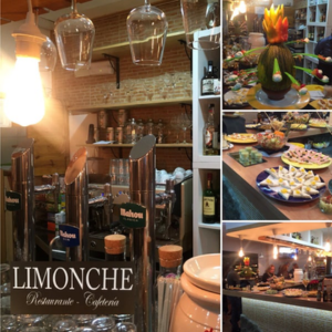 Foto de capa Restaurante Limonche - Cafetaria