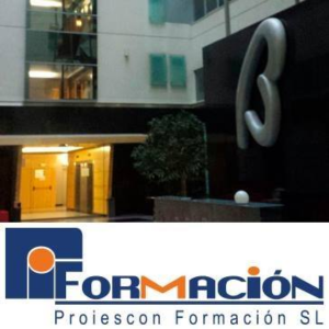 Foto de portada Proiescon Formación (Fundición)