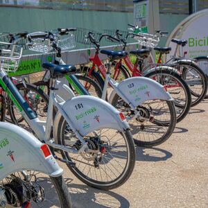 Foto de capa Estação 15 BicinRivas