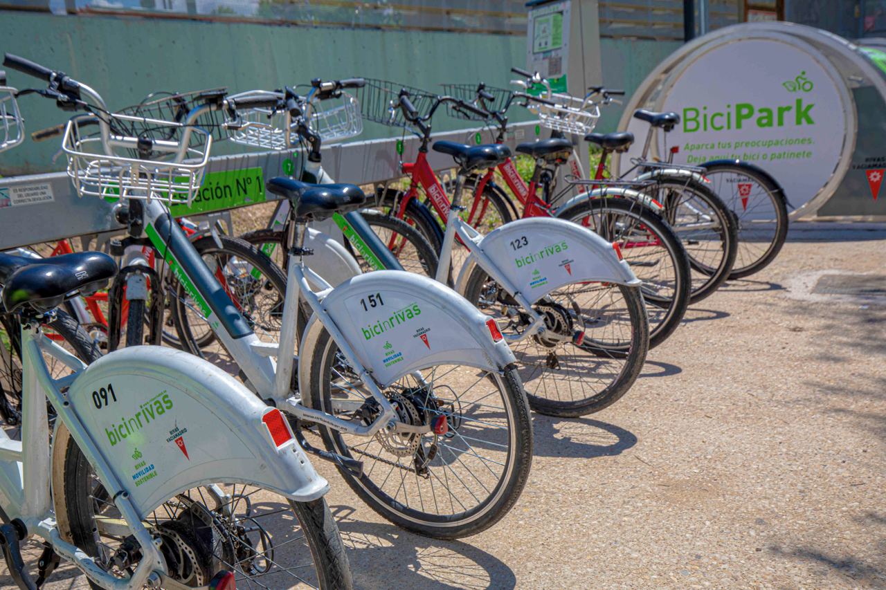 Foto di copertina Stazione 31 BicinRivas