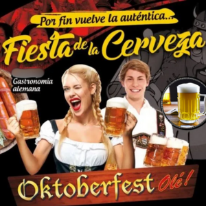Thumbnail Oktober Fest Olé