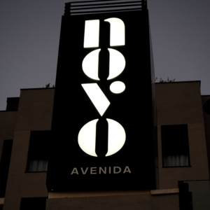 Photo de couverture Novo Restaurant Avenue Rivas