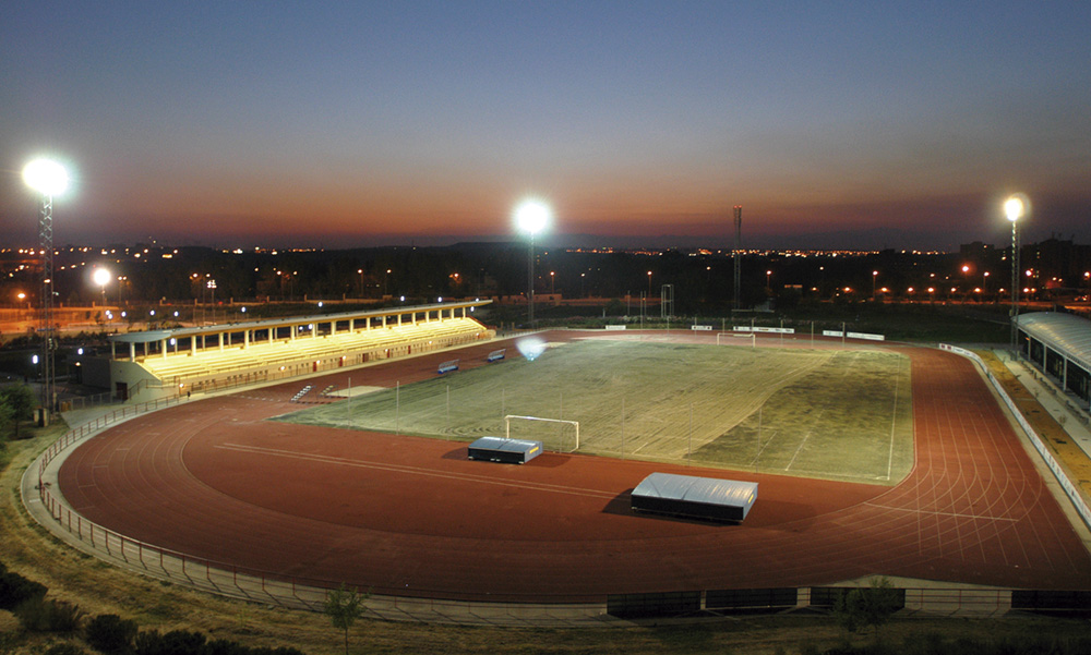 Thumbnail Cerro del Telégrafo Municipal Sports Center