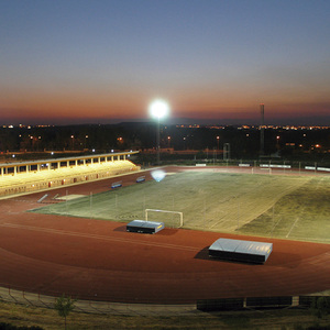Photo de couverture Centre sportif municipal Cerro del Telégrafo