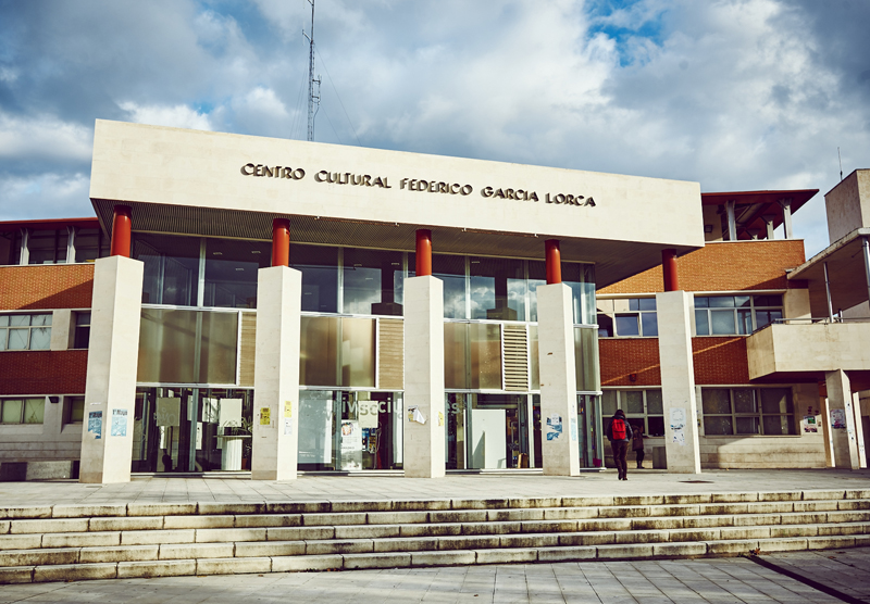 Thumbnail Federico García Lorca Cultural Center