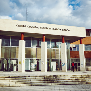 Titelbild Kulturzentrum Federico García Lorca