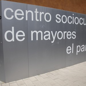 Foto de portada Centro Sociocultural de mayores El Parque