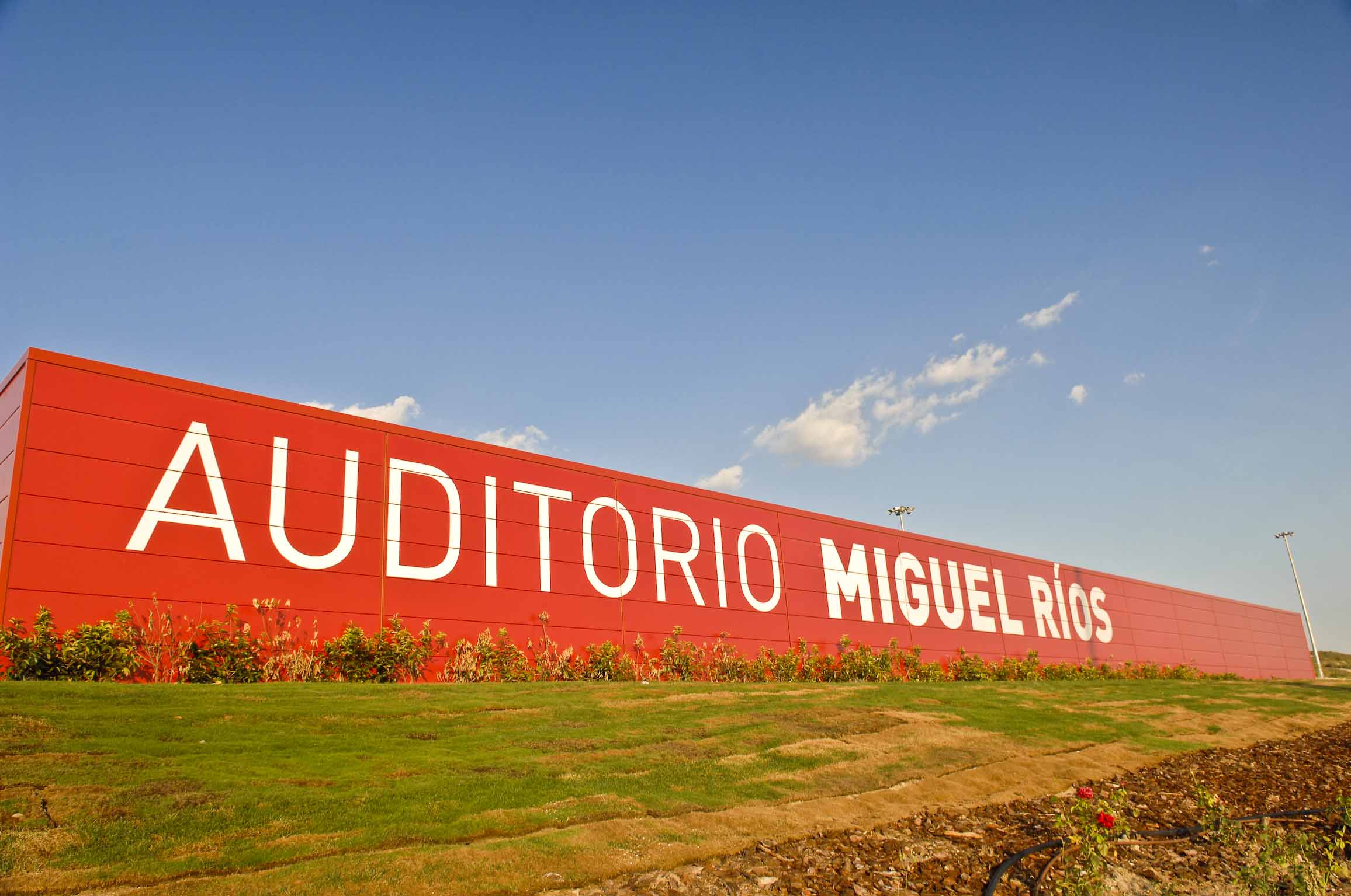 Foto de capa Auditório Miguel Rios