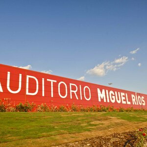 Titelbild Miguel Ríos Auditorium