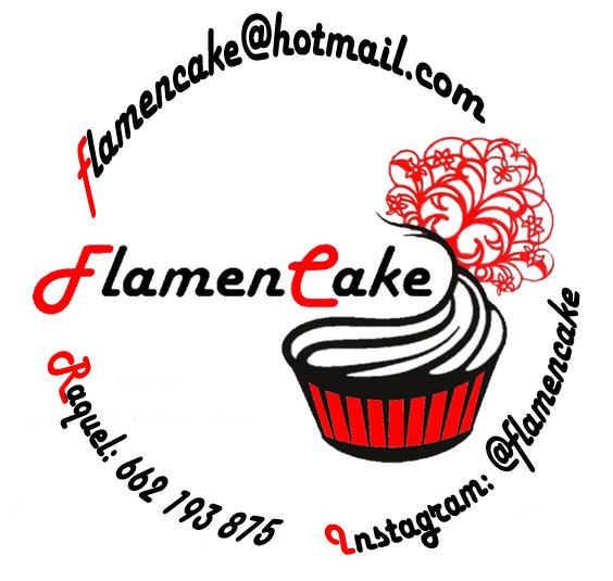 Photo de couverture gâteau flamenco