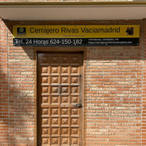 Foto de portada Cerrajería Rivas Vaciamadrid