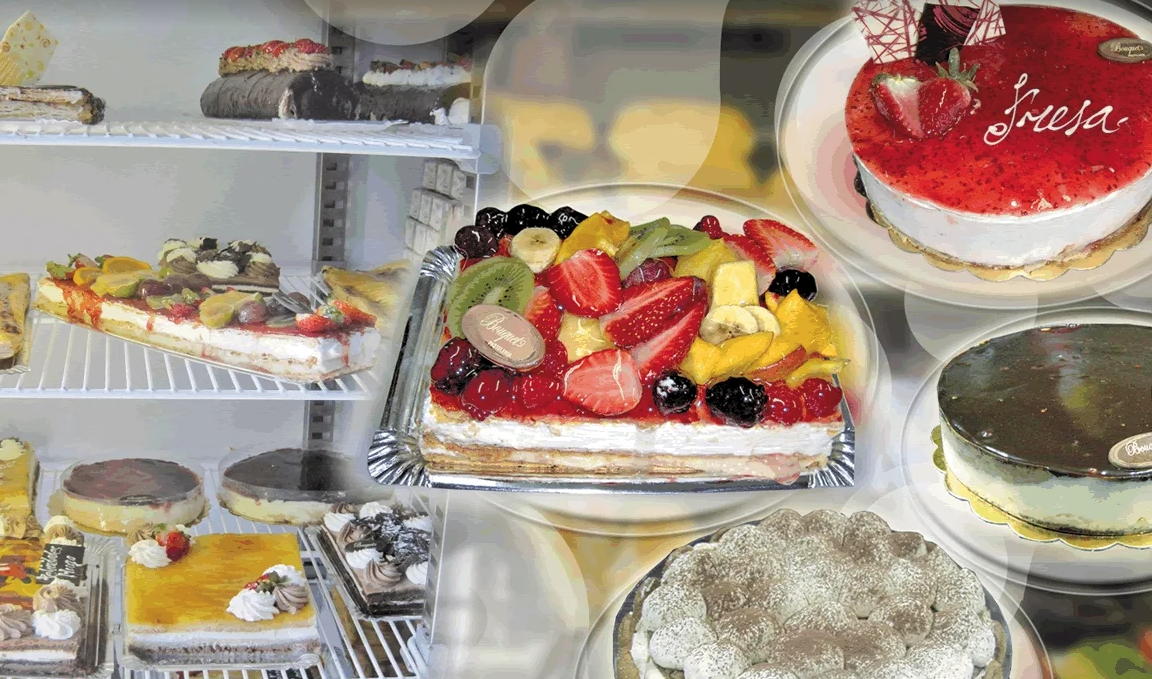 Foto di copertina Pasticceria Allergia Bouquet Gelateria Rivas