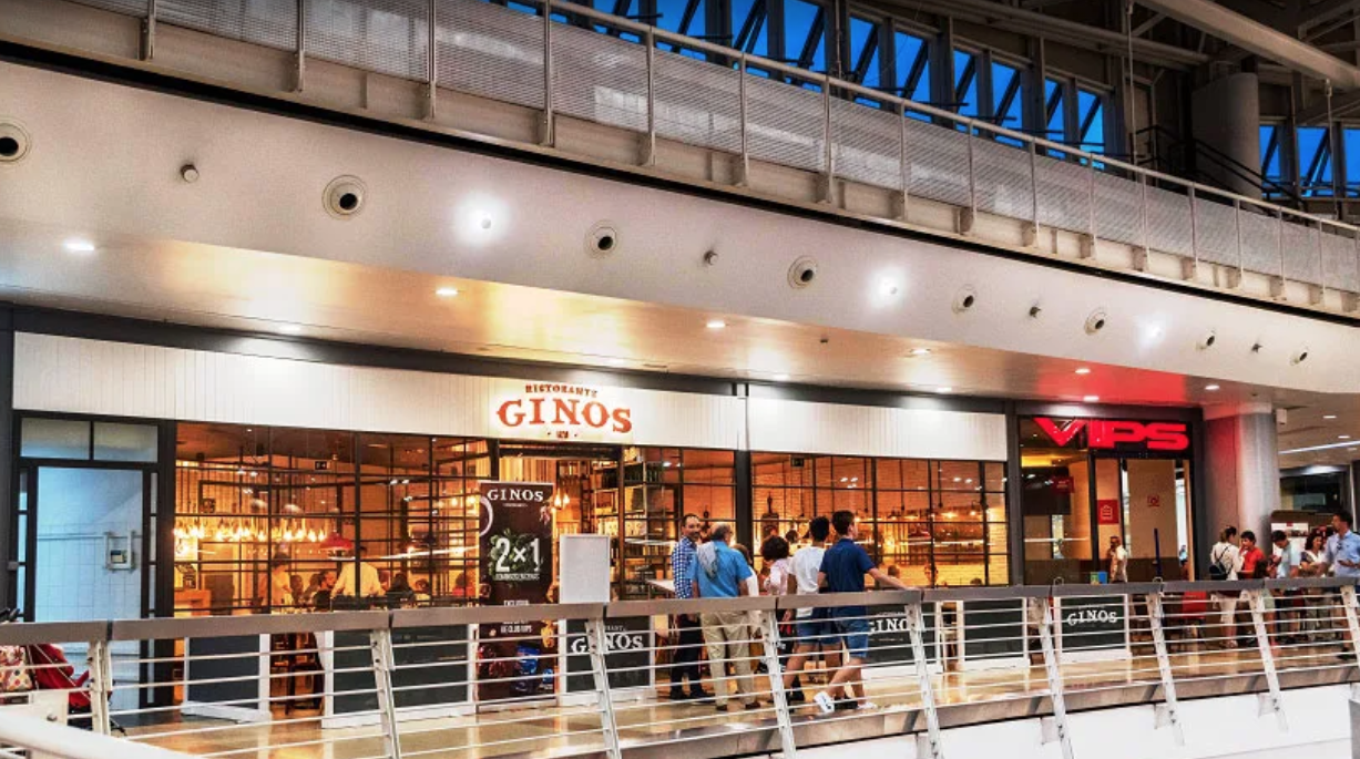 Foto di copertina Centro commerciale H20