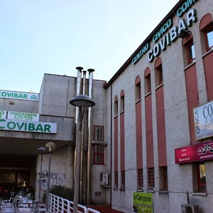 Foto de portada Centro comercial abierto de Covibar